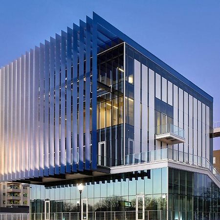 Hotel Revel Форт-Уэрт Экстерьер фото