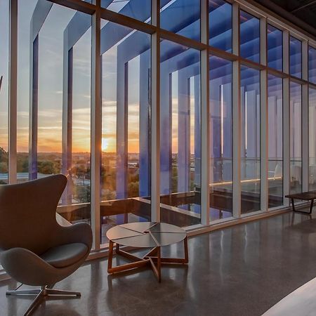 Hotel Revel Форт-Уэрт Экстерьер фото