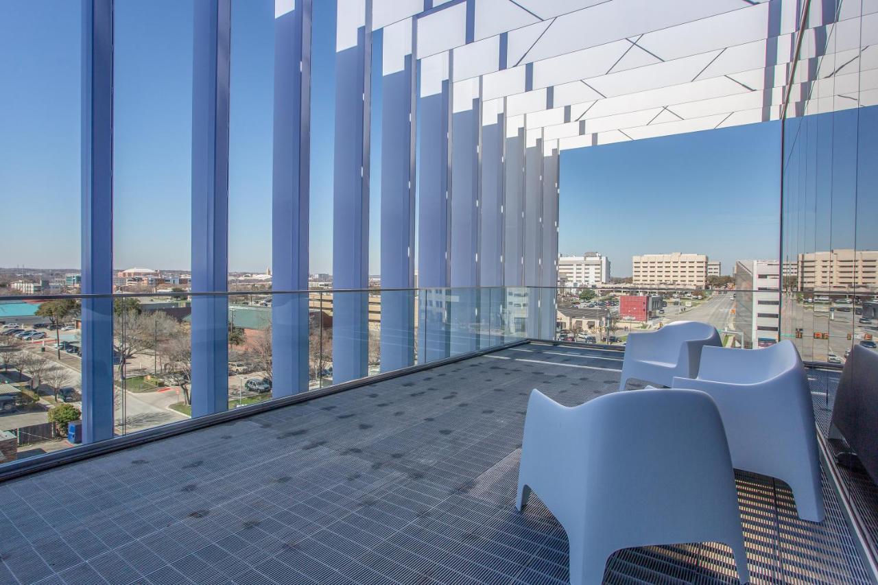 Hotel Revel Форт-Уэрт Экстерьер фото