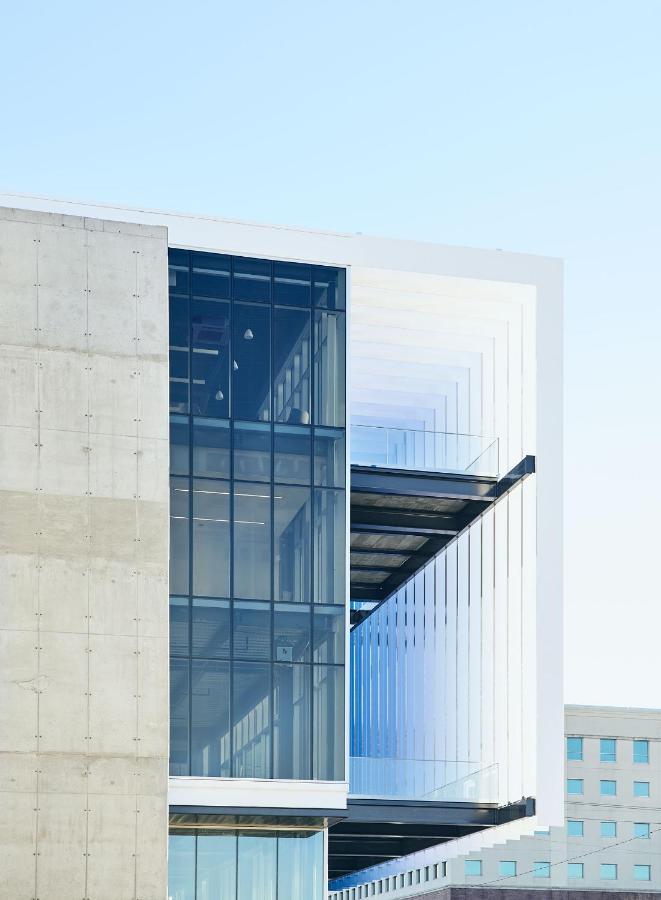 Hotel Revel Форт-Уэрт Экстерьер фото