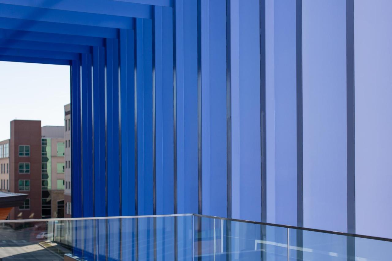 Hotel Revel Форт-Уэрт Экстерьер фото