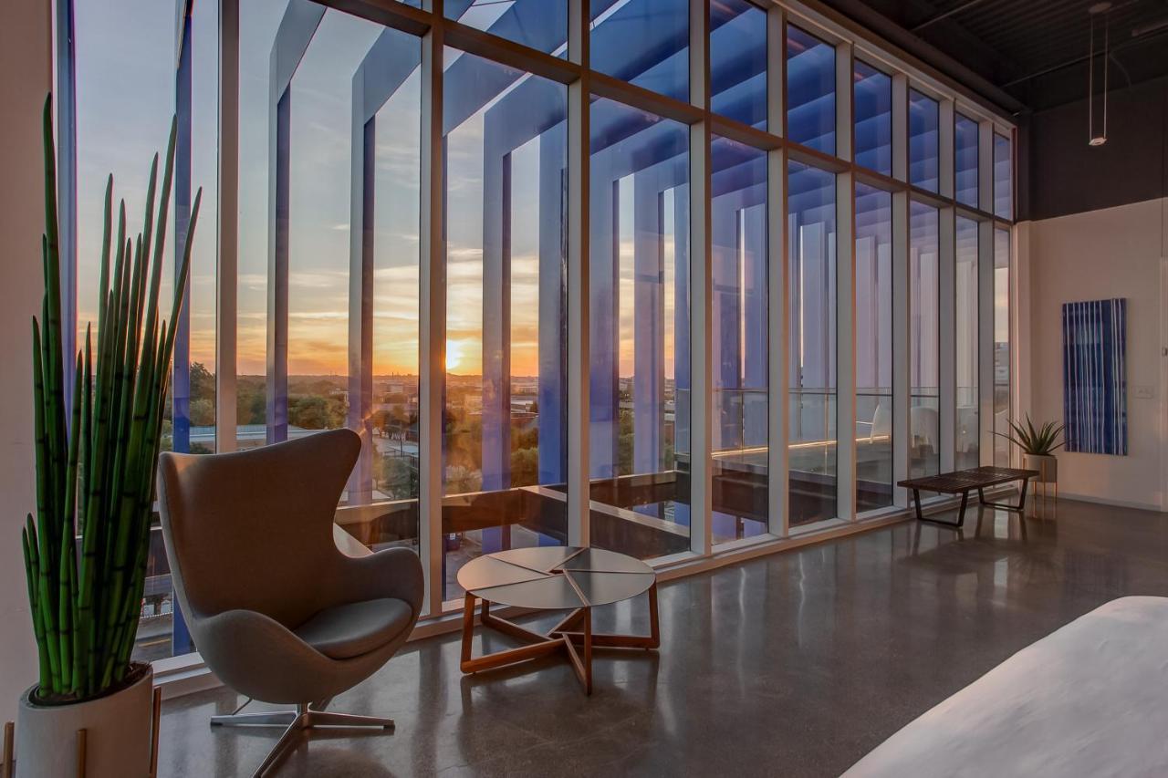 Hotel Revel Форт-Уэрт Экстерьер фото