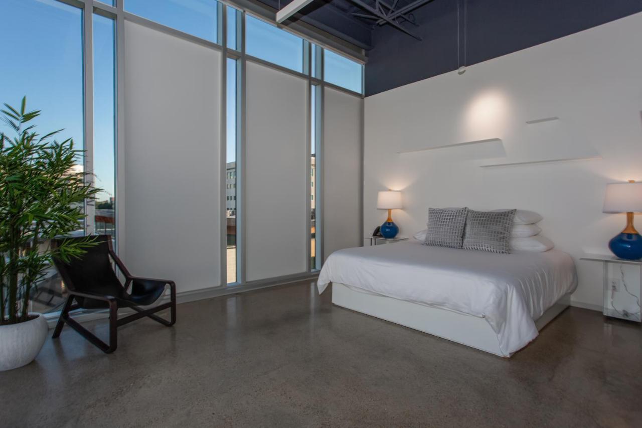 Hotel Revel Форт-Уэрт Экстерьер фото