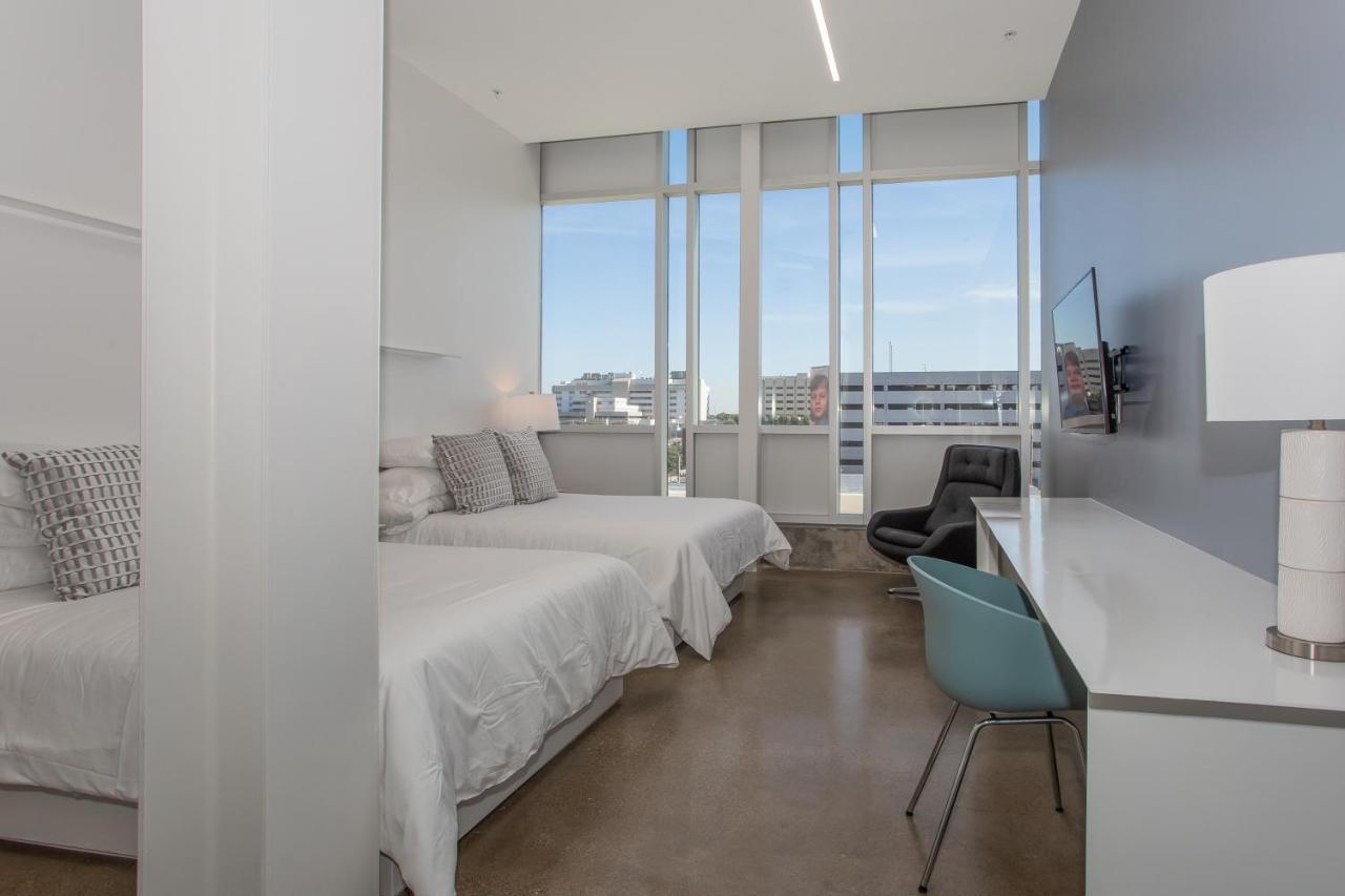 Hotel Revel Форт-Уэрт Экстерьер фото